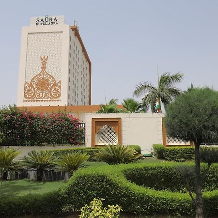 Saura Hotel, Agra - A Club Mahindra Associate Exterior foto