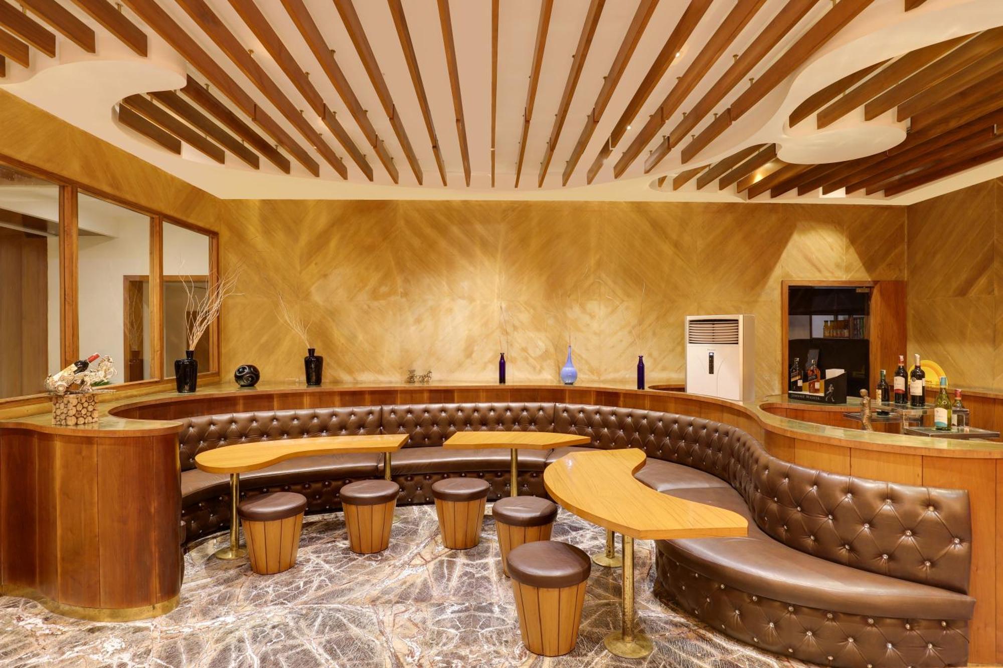 Saura Hotel, Agra - A Club Mahindra Associate Exterior foto
